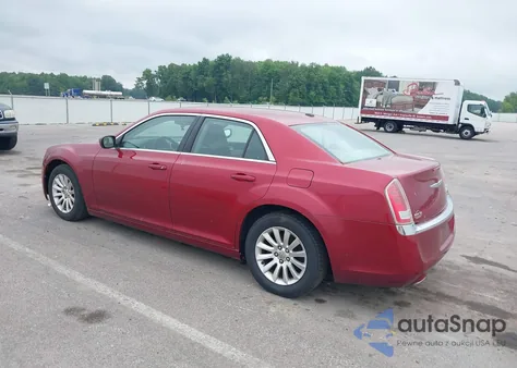 2012 Chrysler 300 из США, поврежденный, VIN 2C3CCAAG8CH273097